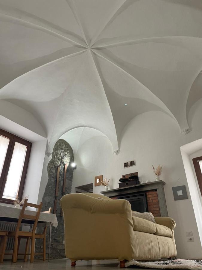 Ca Del Mecolo Lago Di Como Castiglione dʼIntelvi Kültér fotó
