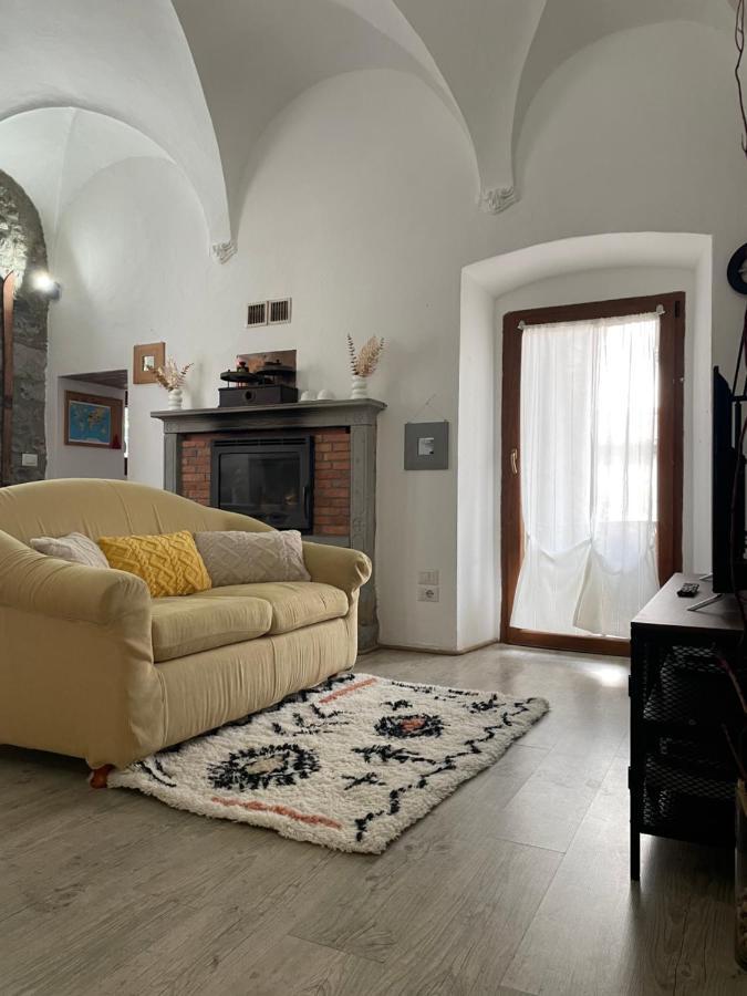 Ca Del Mecolo Lago Di Como Castiglione dʼIntelvi Kültér fotó