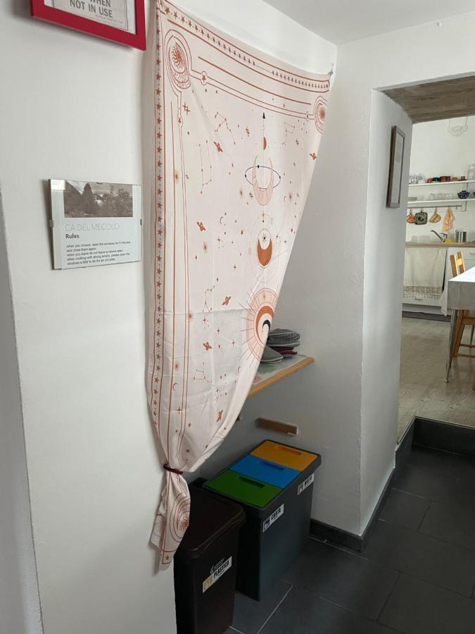 Ca Del Mecolo Lago Di Como Castiglione dʼIntelvi Kültér fotó
