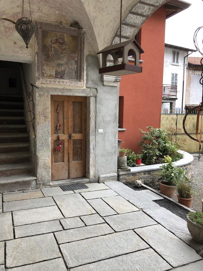 Ca Del Mecolo Lago Di Como Castiglione dʼIntelvi Kültér fotó