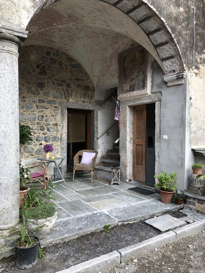 Ca Del Mecolo Lago Di Como Castiglione dʼIntelvi Kültér fotó